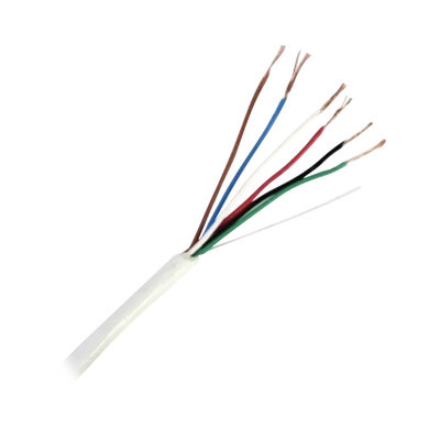 VIAKON 9262 Bobina de Cable de 152 Metros de 6 x 20 AWG / BL