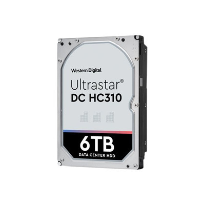 Western Digital (WD) HUS726T6TALE6L4 Disco Duro Enterprise 6