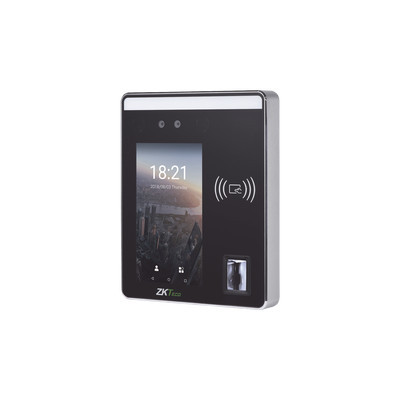 ZKTECO SPEEDFACEH5 Terminal de reconocimiento facial de alta