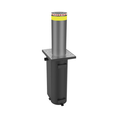AccessPRO XB275H07K Bolardo Hidraulico / Alta resistencia al