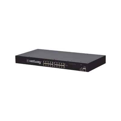 ALTRONIX NETWAY8BT Switch Reforzado Ethernet de 4 puertos so