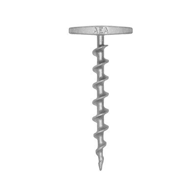 AMERICAN EARTH ANCHORS PET9 Ancla Tornillo RE-USABLE de 9 (2