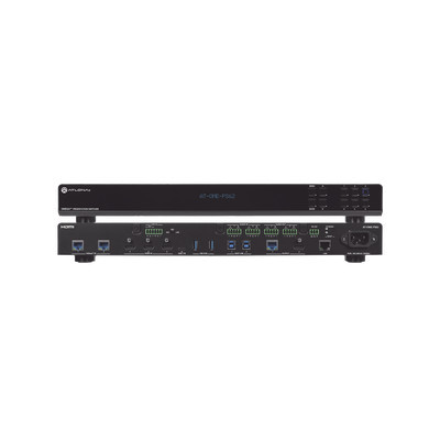 ATLONA ATOMEPS62 OMEGA Switch Matriz 6x2 de AV Multiformato
