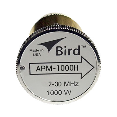 BIRD TECHNOLOGIES APM1000H Elemento para Wattmetro APM-16 2-