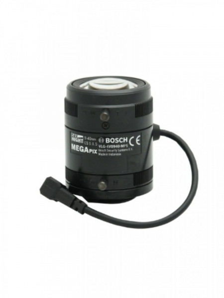 BOSCH RBM050002 BOSCH V_LVF5005CS0940 - Lente megapixel SR v