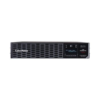 CYBERPOWER PR2200RTXL2U UPS de 2200 VA/2200 W Topologia Line
