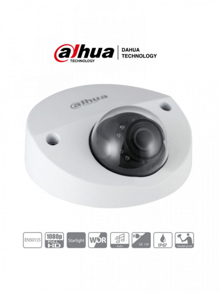 DAHUA DAH0570011 DAHUA HDBW2241F-M-A-28 - Camara Domo 1080p/