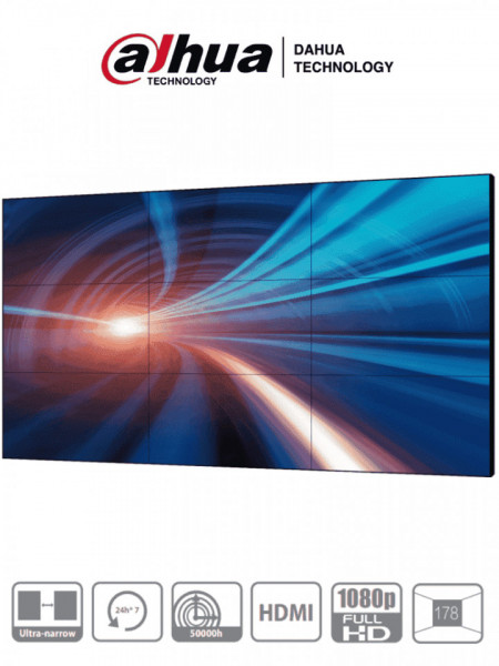 DAHUA DHT0620006 DAHUA DHI-LS550UCM-EF - Pantalla Full HD pa