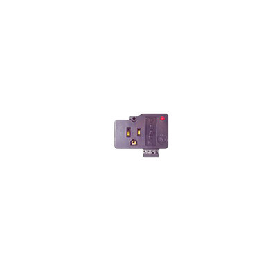 DITEK DTK1F31X Protector para enchufe salida unica circuito