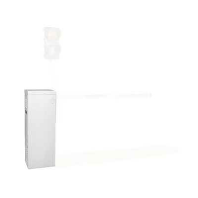 DKS DOORKING 1603380 Barrera Vehicular /Uso Continuo / Bajo