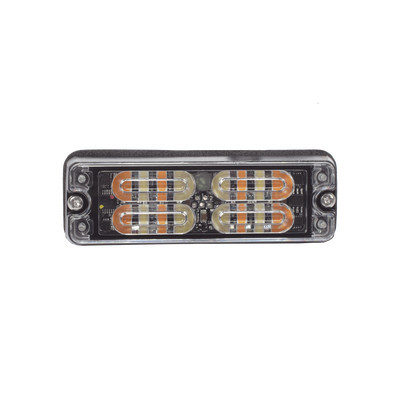 ECCO ED3511RW Luz Perimetral 12 LED Ultra Brillantes Color R