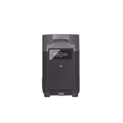 ECOFLOW EFD500EB Bateria Inteligente de 3600Wh para Aumentar