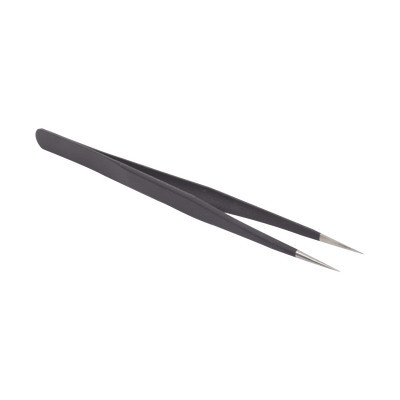 EPCOM POWERLINE EPTP4 Pinzas Antiestaticas Inoxidable con Pi