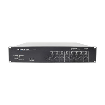 EPCOM PROAUDIO SF6200MS Controlador de Extension de Evacuaci