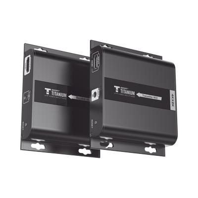 EPCOM TITANIUM TT68340 Kit Extensor HDMI para distancias de