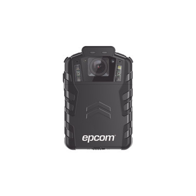 EPCOM XMRX5 Body Camera para Seguridad / Hasta 32 Megapixele