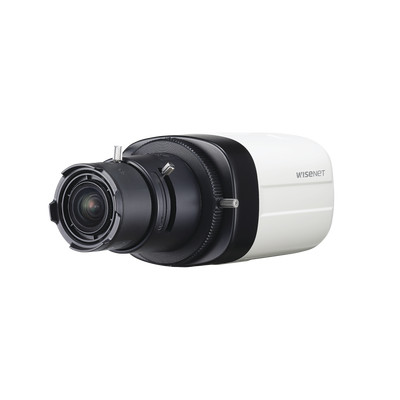 Hanwha Techwin Wisenet SCB6003 Camara Box Hibrida / AHD 2 Me