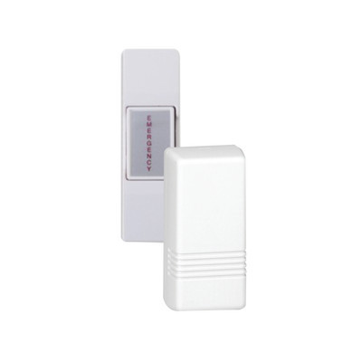 HONEYWELL HOME RESIDEO TURBOPANIC1 Boton de Panico SS075CQ c