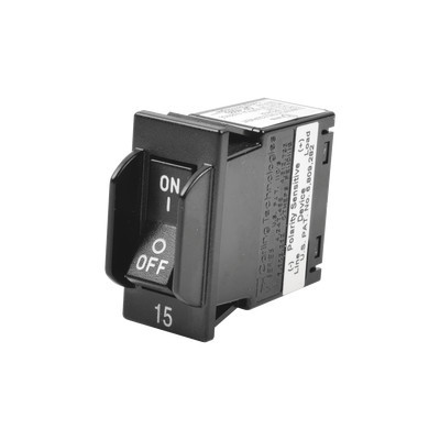 ICT ICTCB15 Interruptor/ Breaker Magnetico-Hidraulico de 15