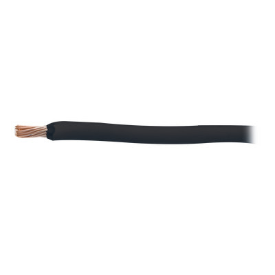 INDIANA SLY343BLK Cable de Cobre Recubierto THW-LS Calibre 1