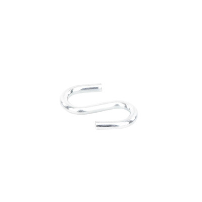 KIDDE 609197287000 Paquete de 50 piezas Gancho Tipo S Supres