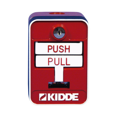 KIDDE 84330001001 Estacion Manual Convencional Serie 3300 KI