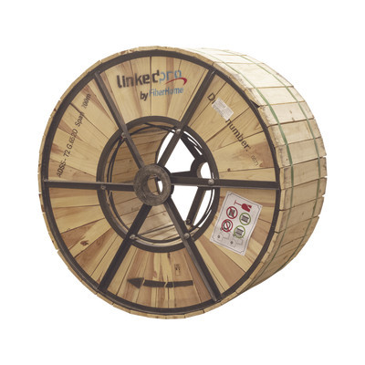 LINKEDPRO BY FIBERHOME OCADSS72CS2004KM Carrete de 4 km de F