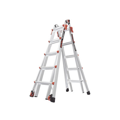 Little Giant Ladder Systems VELOCITYM22IA Escalera Multi-Pos