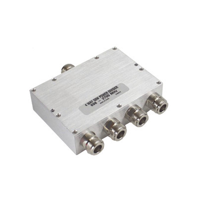 MICROLAB D475FN DIVISOR WILKINSON DE 4 VIAS 694-2700MHz 50W