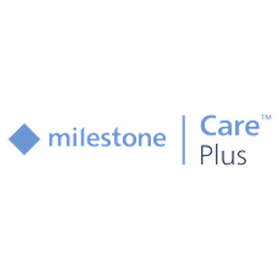 MILESTONE SYSTEMS INC. Y3XPETDL CARE PLUS 3 ANOS XPROTECT EX