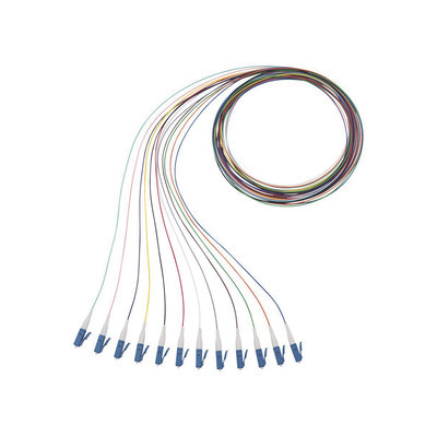 PANDUIT NKFP91BN1NKM001 Kit de 12 Pigtails con Conector LC M