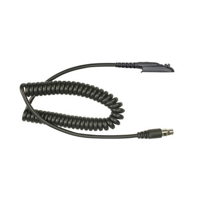 PRYME MCEM20 Cable para auricular HDS-EMb con atenuacion de