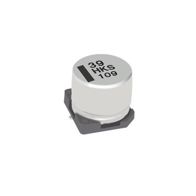RAMSEY CAEL25 Capacitor Electrolitico de 1 Fd SMT para Monit