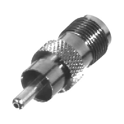 RF INDUSTRIES LTD RFT1238 Adaptador de TNC Hembra a RCA Mach