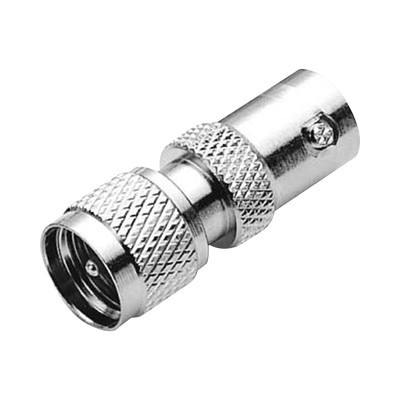 RF INDUSTRIES LTD RFU622 Adaptador en Linea de Conector Mini