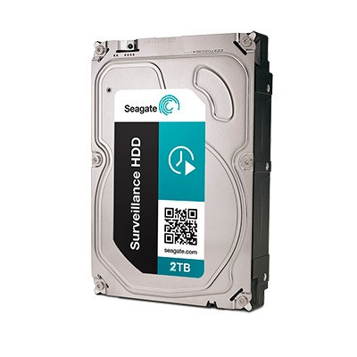 SEAGATE ST2000VX003520 Disco duro 3.5" 2TB SATA III 5900RPM