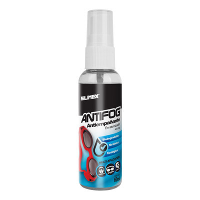 SILIMEX ANTIFOG Antiempanante ideal para eliminar problemas