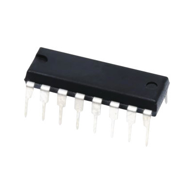 Syscom 595CD4053BE Circuito Integrado Multiplexor Triple de