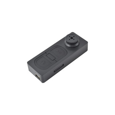 Syscom S918 Camara Oculta en Boton / Memoria de 8GB / Grabac