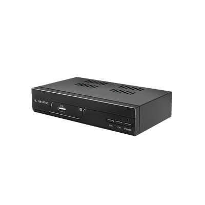 Syscom TDT100ATSC Transmisor de Television UHF Digital TDT A