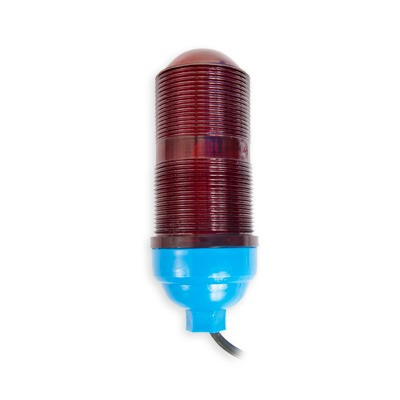 SYSCOM TOWERS SLOP5 Lampara de Obstruccion Basica con Globo