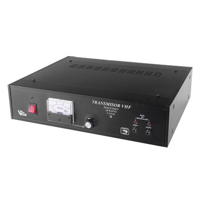 Syscom TV10B5 TRANSMISOR DE TELEVISION TV10B/5 CANAL 5 y 10