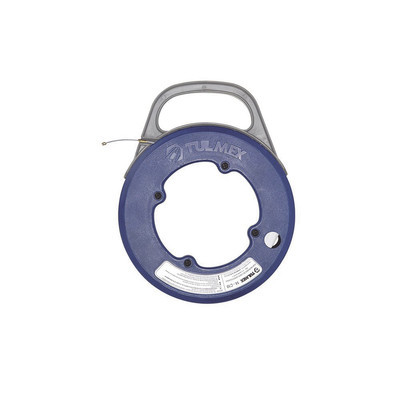 TULMEX 14N15 Guia Jalacables de Nylon de 3mm x 15 m.