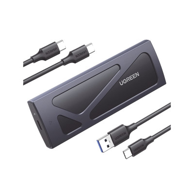 UGREEN 15512 Carcasa Disco Duro NVME M.2 (Enclosure) / Hasta
