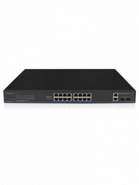 UTEPO UGC6100002 UTEPO UTP3GSW1604TSP200 - Switch Gigabit