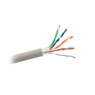 VIAKON FTCAT5E1000 Bobina de 1000ft ( 305 m ) Cat5e FTP ESCU