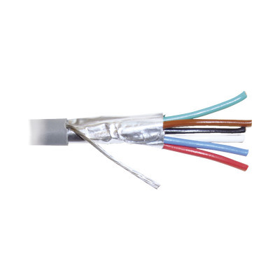 VIAKON WZ12 Bobina de 305 metros de cable 8 conductores 22 A