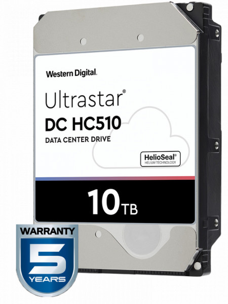 Western Digital (WD) HUH721010ALE604 Disco Duro Enterprise 1