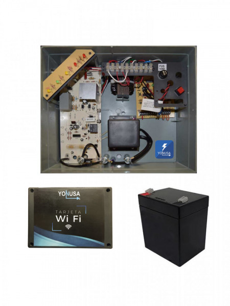 YONUSA YON1250008 YONUSA PACKEY12000127P - Paquete de energ