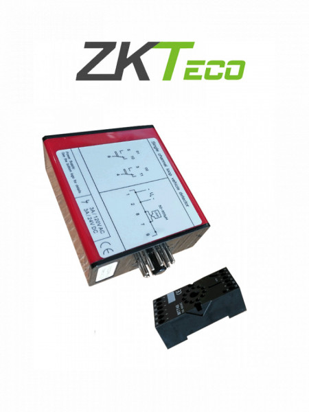 ZKTECO ZTA151020 ZKTECO ZF500 - Sensor de Masa para Control